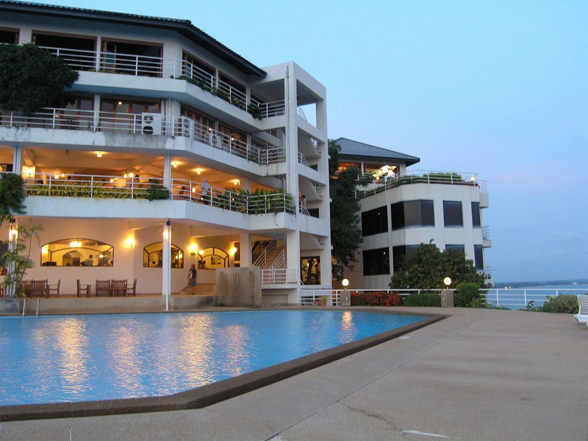 Hinsuay Namsai Resort Rayong Eksteriør bilde